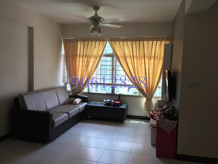 Blk 601A Punggol Central (Punggol), HDB 4 Rooms #135426162